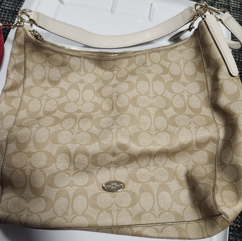 Authentic Coach bag